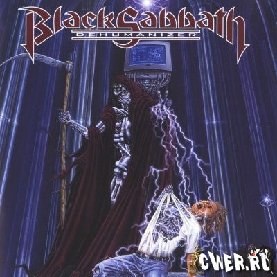 Black Sabbath - Dehumanizer