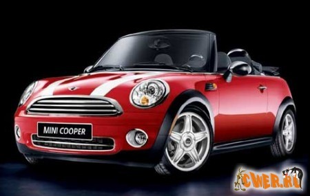 Mini cooper 3dsmax model