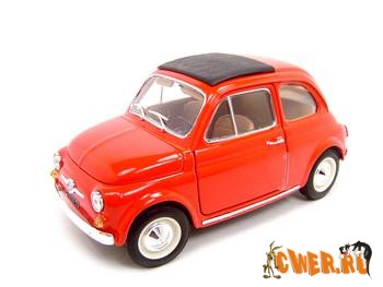 Fiat 3dsmax model