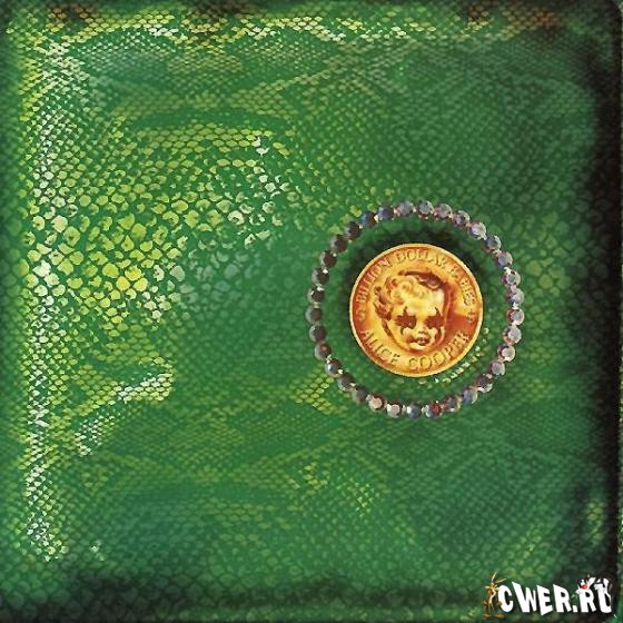 Alice Cooper. Billion Dollar Babies