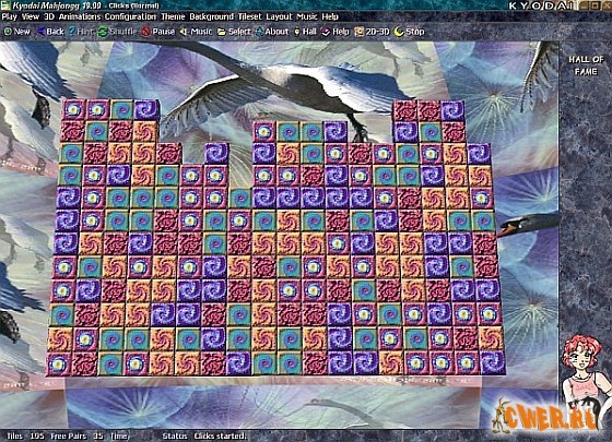 Kyodai Mahjongg 20.00 Beta 1