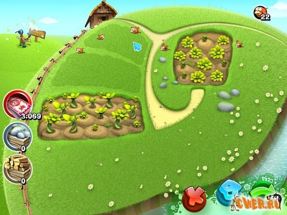 Green Valley: Fun on the Farm 1.0 Portable