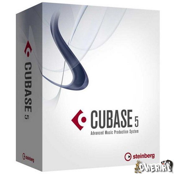 Steinberg Cubase v5.1