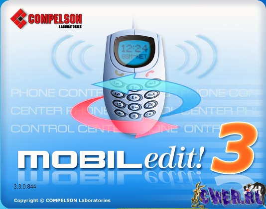 MOBILedit! 3.3.0.844 + Rus