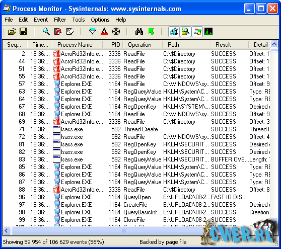 Process Monitor 2.0.3