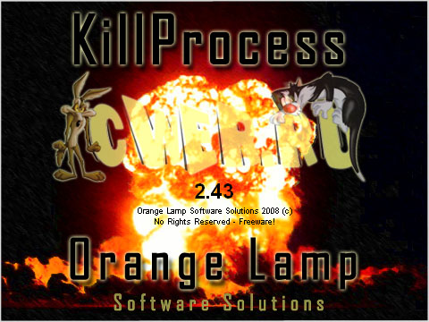 KillProcess 2.43 Final