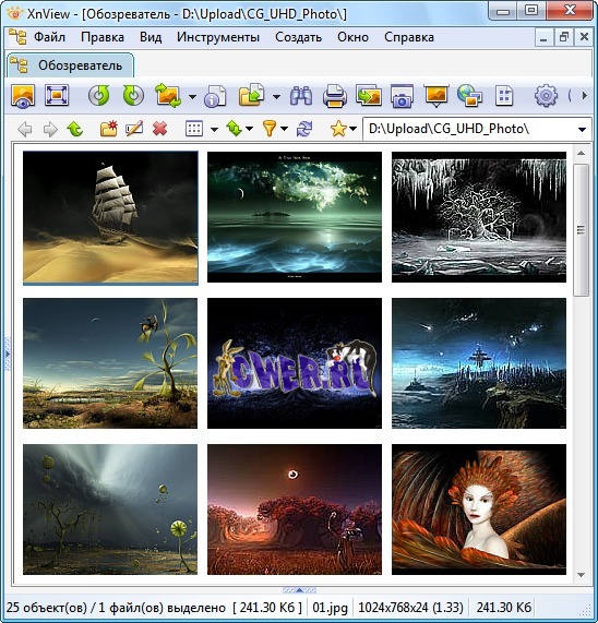 XnView 1.97 Full