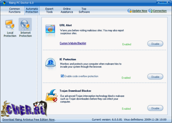 Rising PC Doctor 6.0.0.81