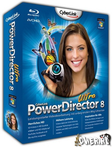 CyberLink PowerDirector