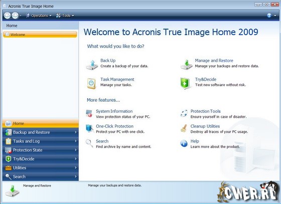 AcronisTrueImageHome200912.0.0.9770