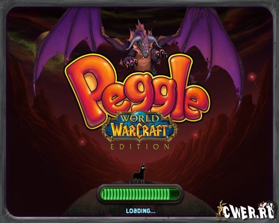 Peggle: World of Warcraft Edition