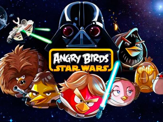 Angry Birds Star Wars