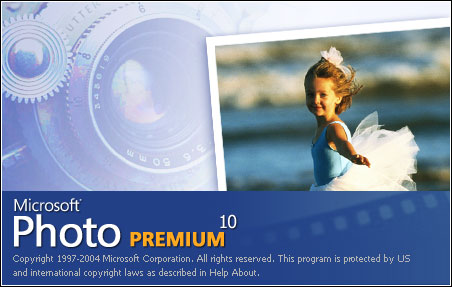 Microsoft Picture It! Photo Premium 10