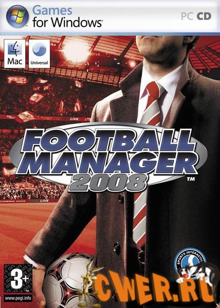 Football Manager 2008