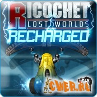 Ricochet Lost Worlds: Recharged