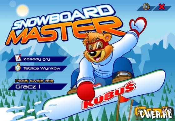 Snowboard Master