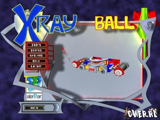 X-Ray Ball