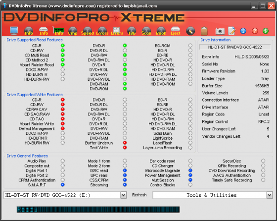 DVDInfoPro HD v6.026