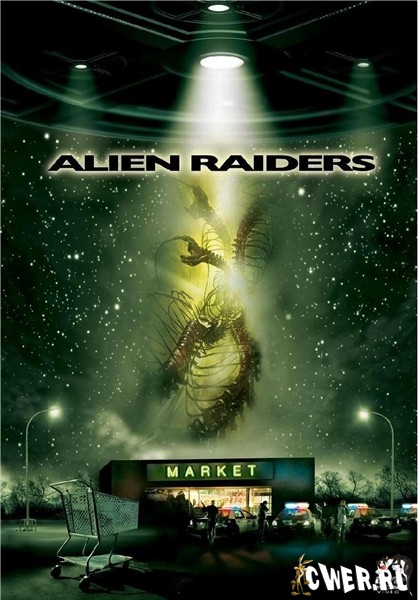 Alien Raiders