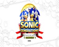 скриншот игры Sonic Generations