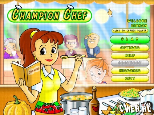 ChampionChef