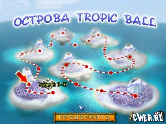 Tropic Ball. Ледниковый Период