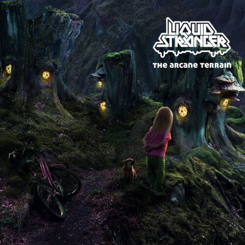 Liquid Stranger - The Arcane Terrain