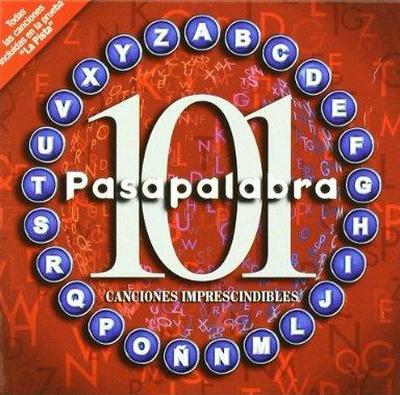 Las 101 Canciones Imprescindibles De Pasapalabra