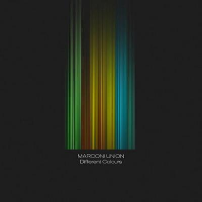 Marconi Union. Different Colours