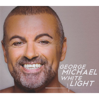 George Michael. White Light. CD Single (2012)