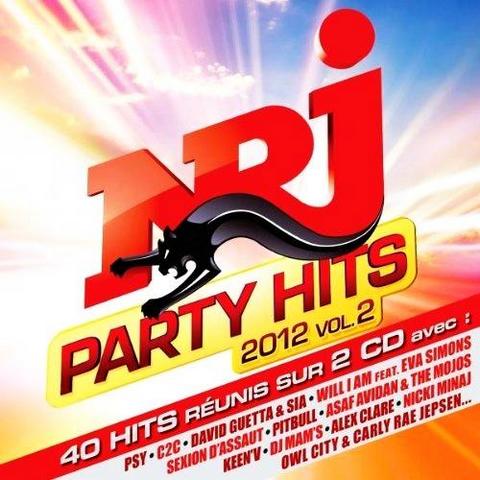 NRJ Раrty Нits 2012 Vol 2 (2012)