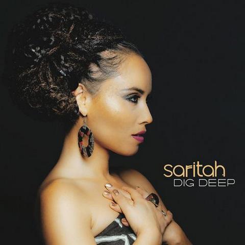 Saritah. Dig Deep (2012)