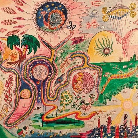 Youth Lagoon. Wondrous Bughouse (2013)