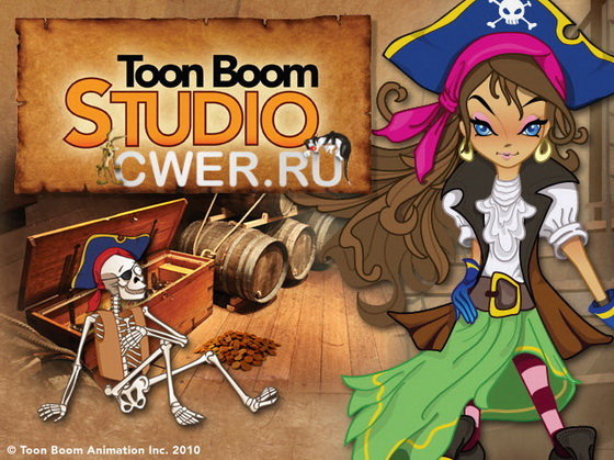 Toon Boom Studio 6.0.15011