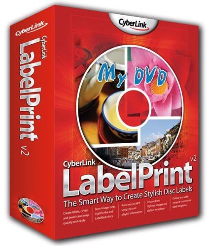 CyberLink LabelPrint