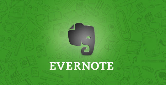 EverNote 5.8.6.7519