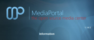 MediaPortal 1.14.0 Final