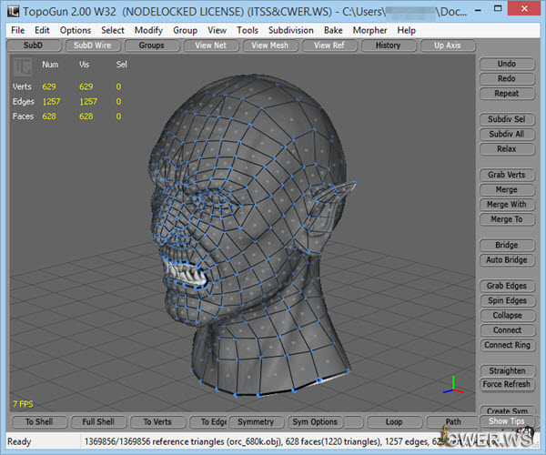 TopoGun 2.0.13647