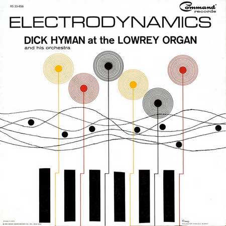 Dick Hyman - Electrodynamics (1963)