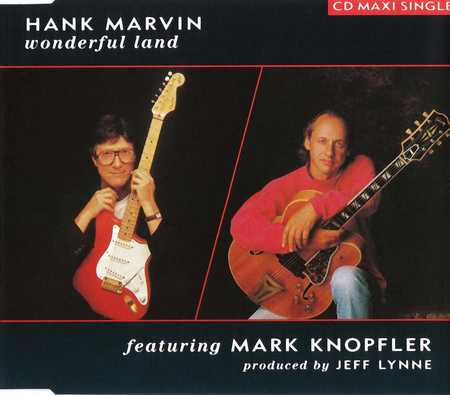 Hank Marvin - Wonderful Land (1993)