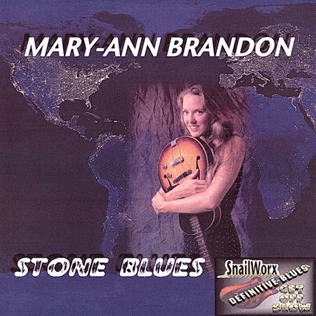 Mary-Ann Brandon - Stone Blues (2007)