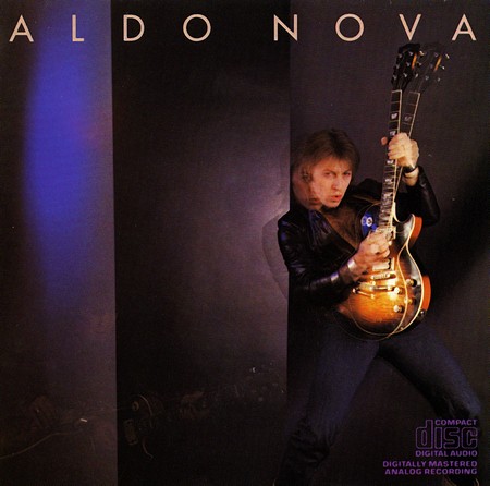 Aldo Nova - Aldo Nova (1982)