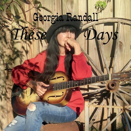 Georgia Randall - These Days (2018)