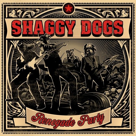 Shaggy Dogs - Renegade Party (2013)