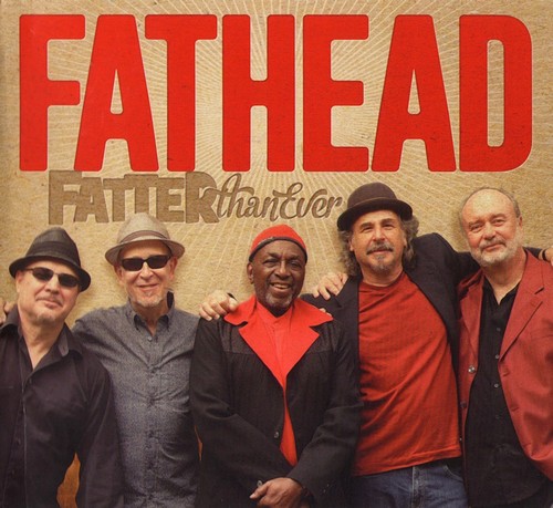 Fathead - Fatter Than Ever (2014)