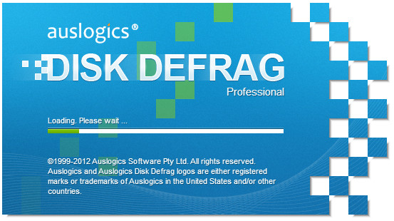 Auslogics Disk Defrag Pro