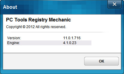 PC Tools Registry Mechanic