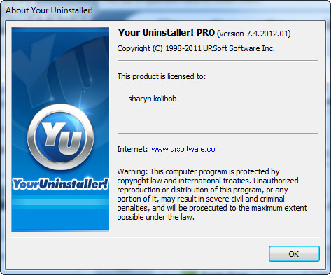 Your Uninstaller