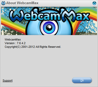 WebcamMax