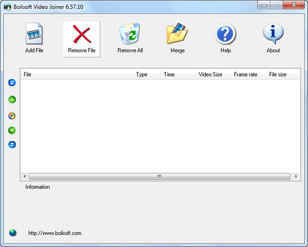 Boilsoft Video Joiner